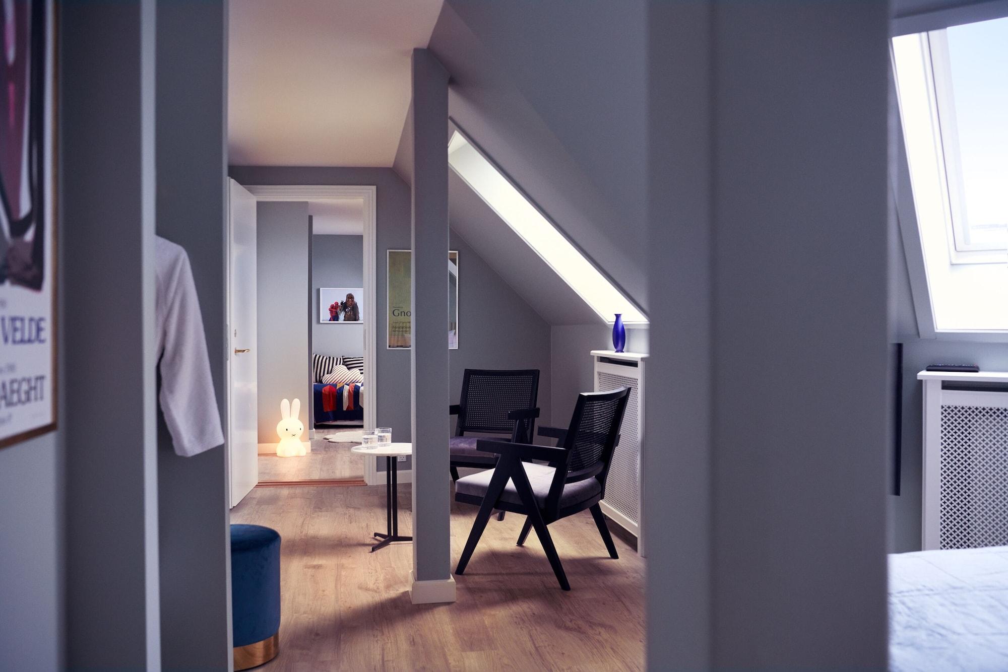 Coco Hotel København Ngoại thất bức ảnh