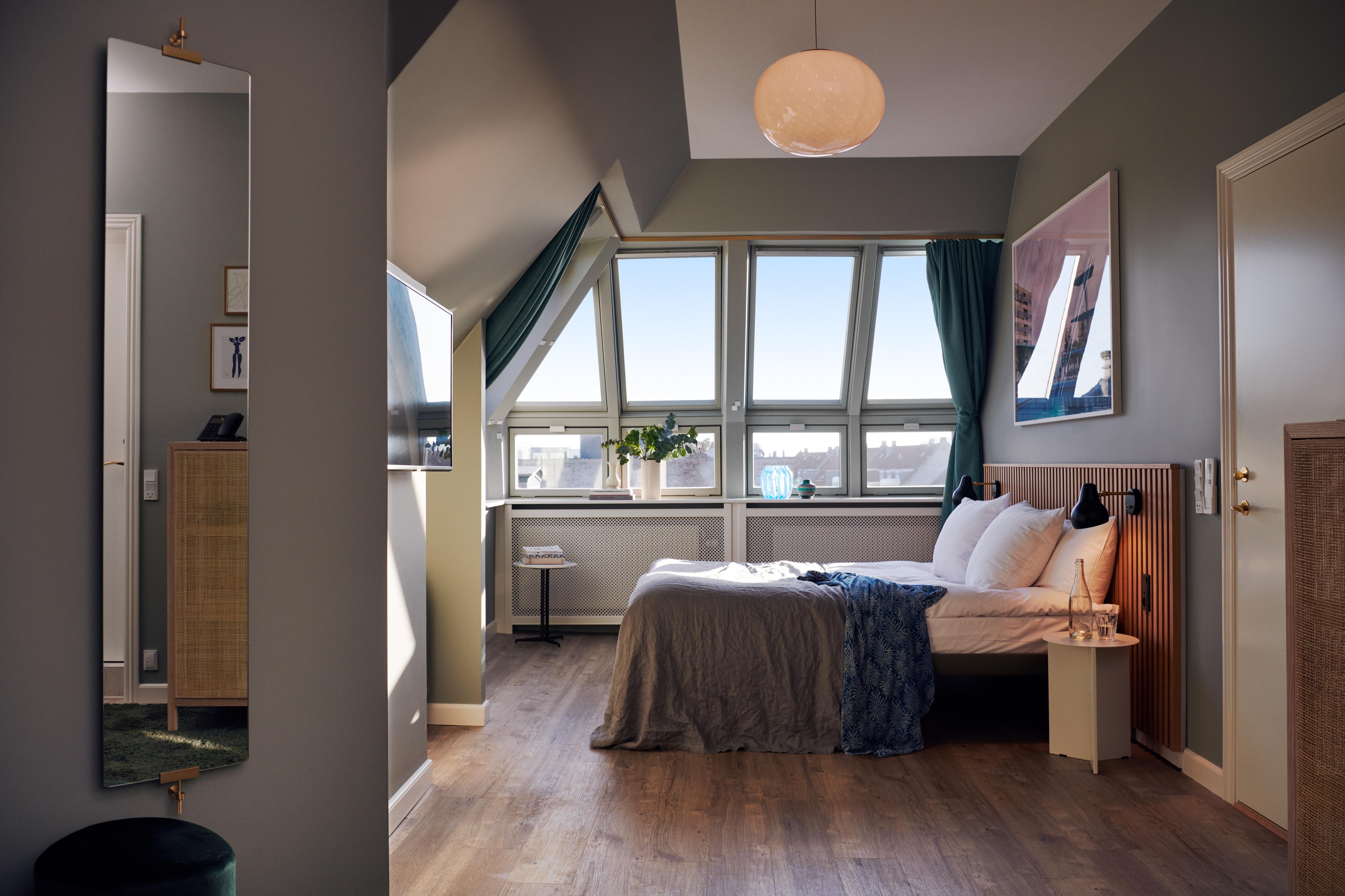 Coco Hotel København Ngoại thất bức ảnh