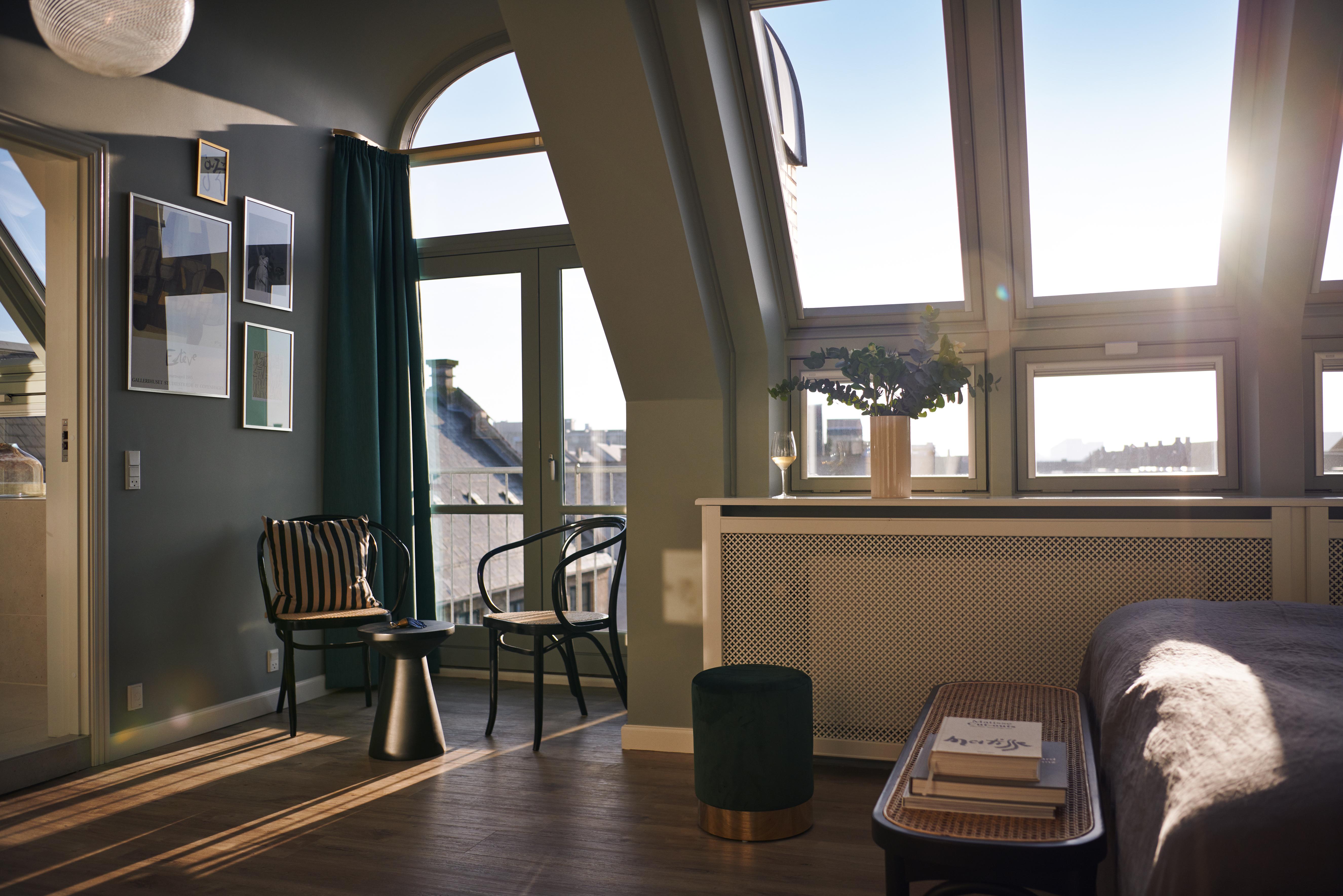 Coco Hotel København Ngoại thất bức ảnh