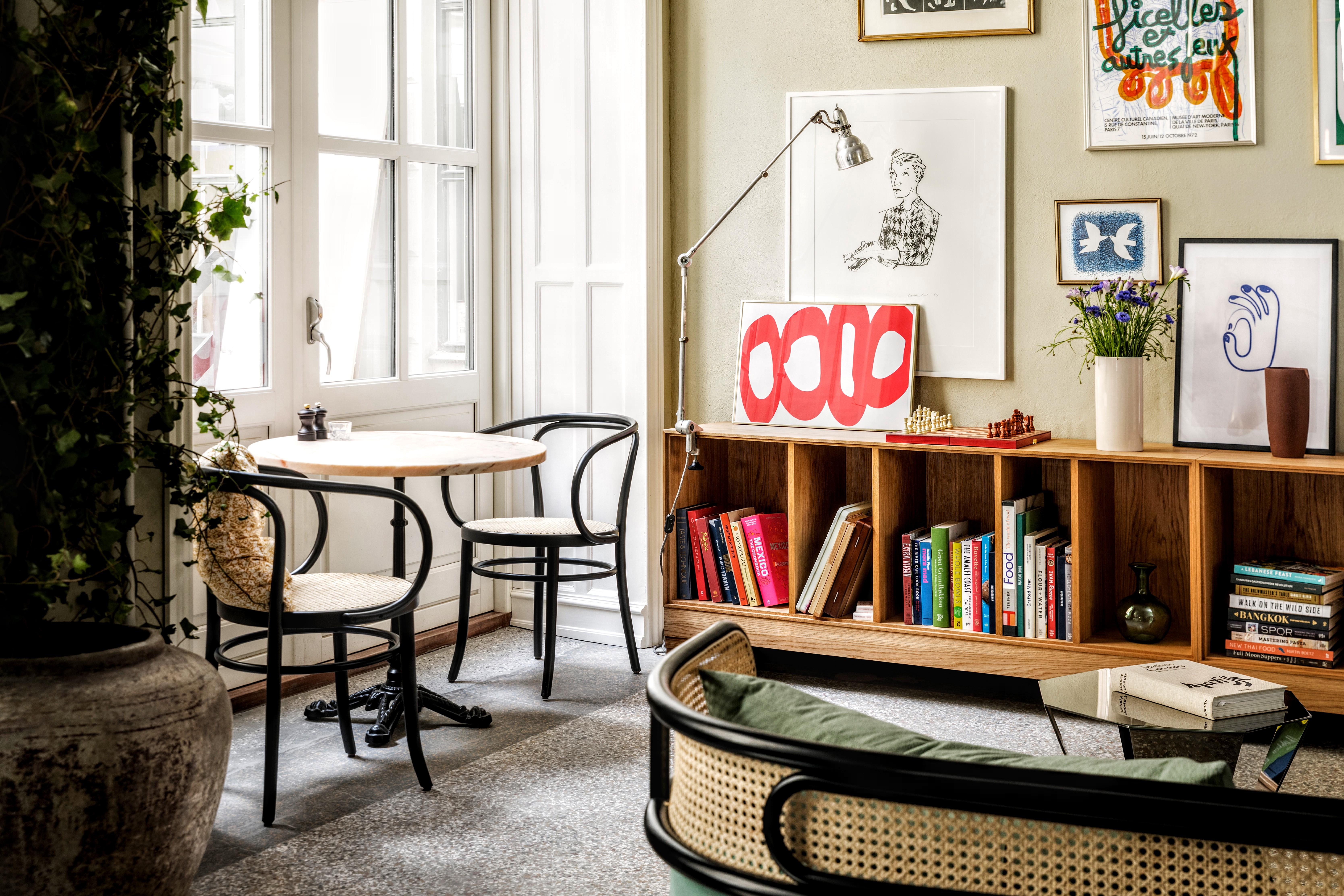 Coco Hotel København Ngoại thất bức ảnh