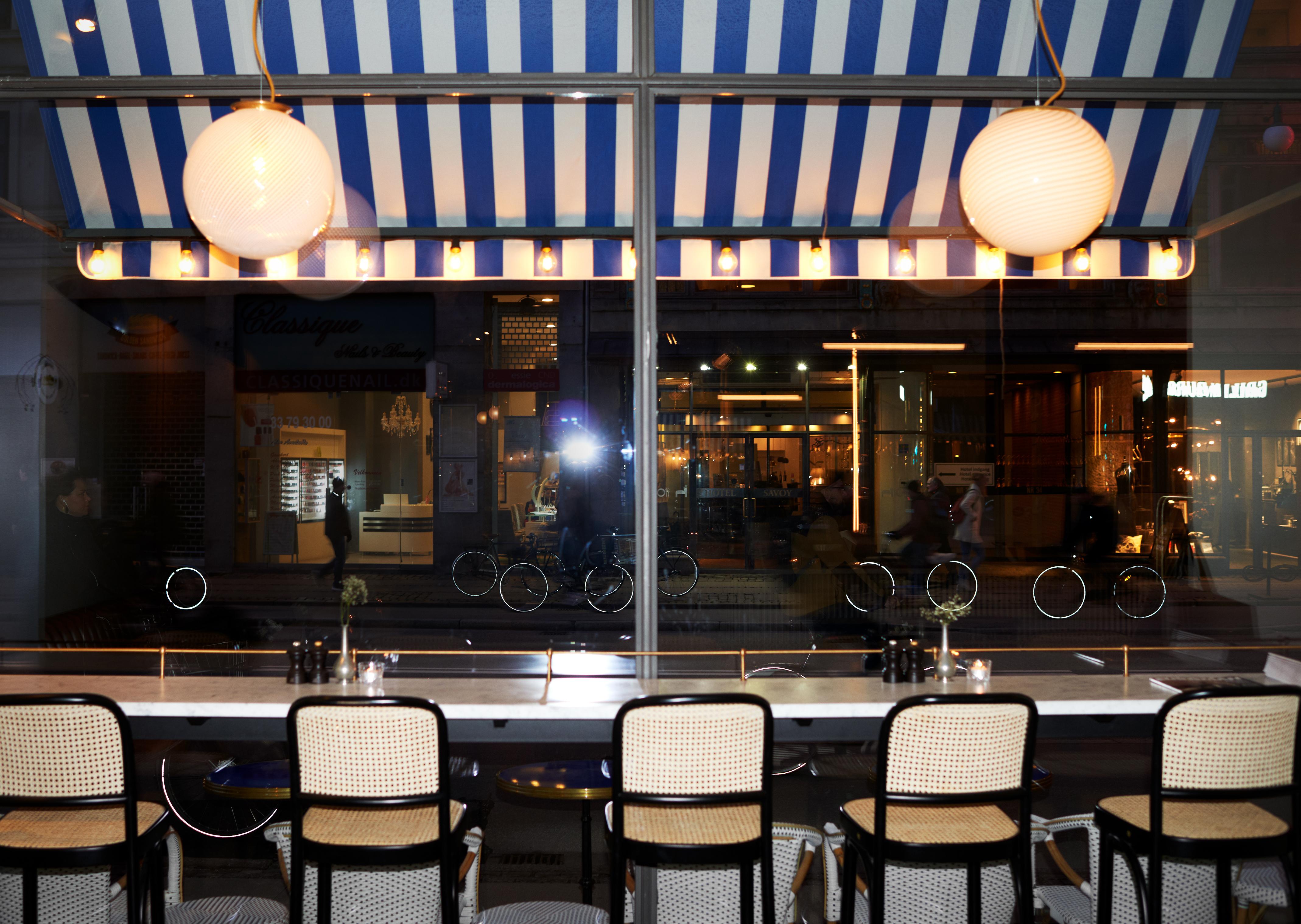 Coco Hotel København Ngoại thất bức ảnh