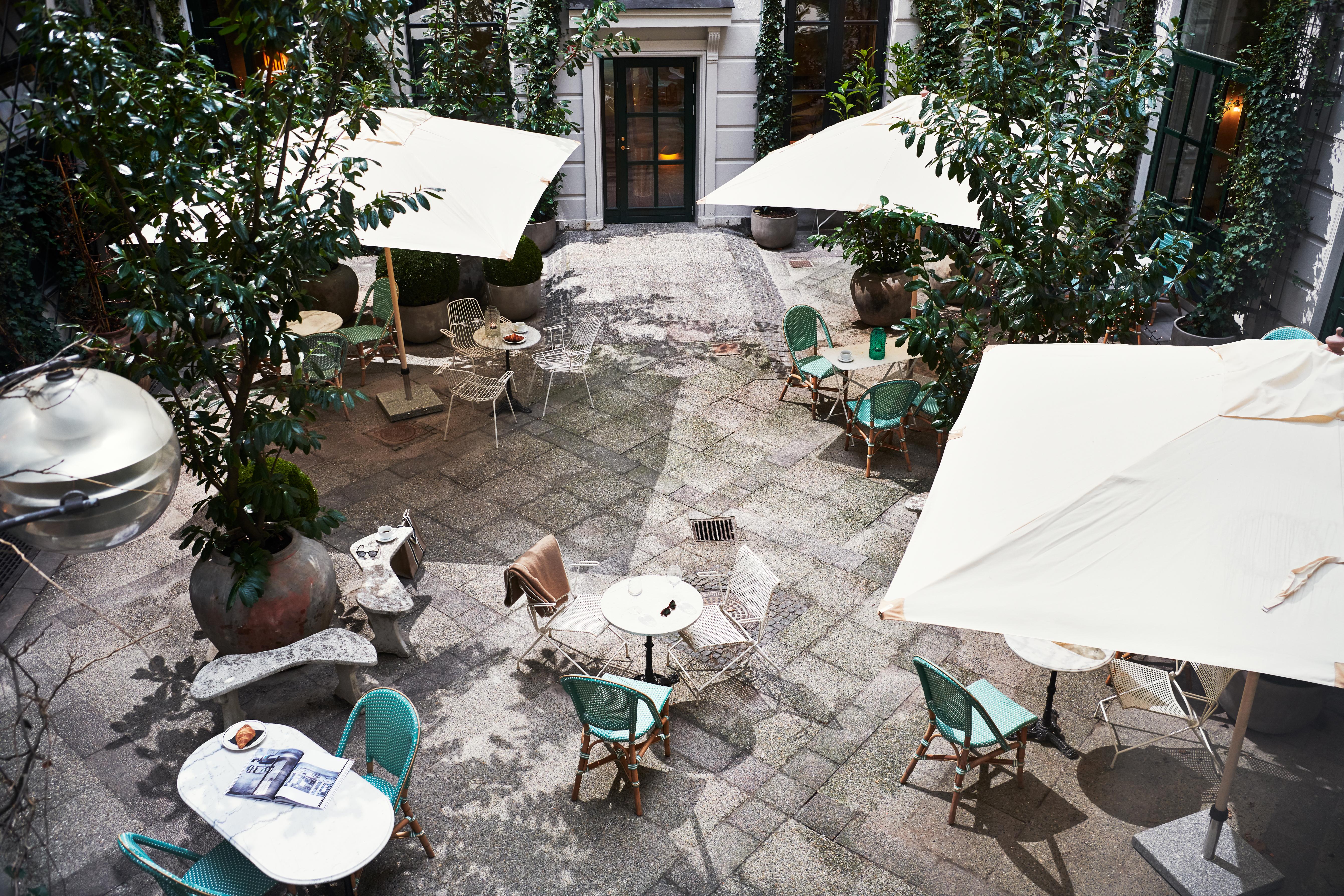 Coco Hotel København Ngoại thất bức ảnh
