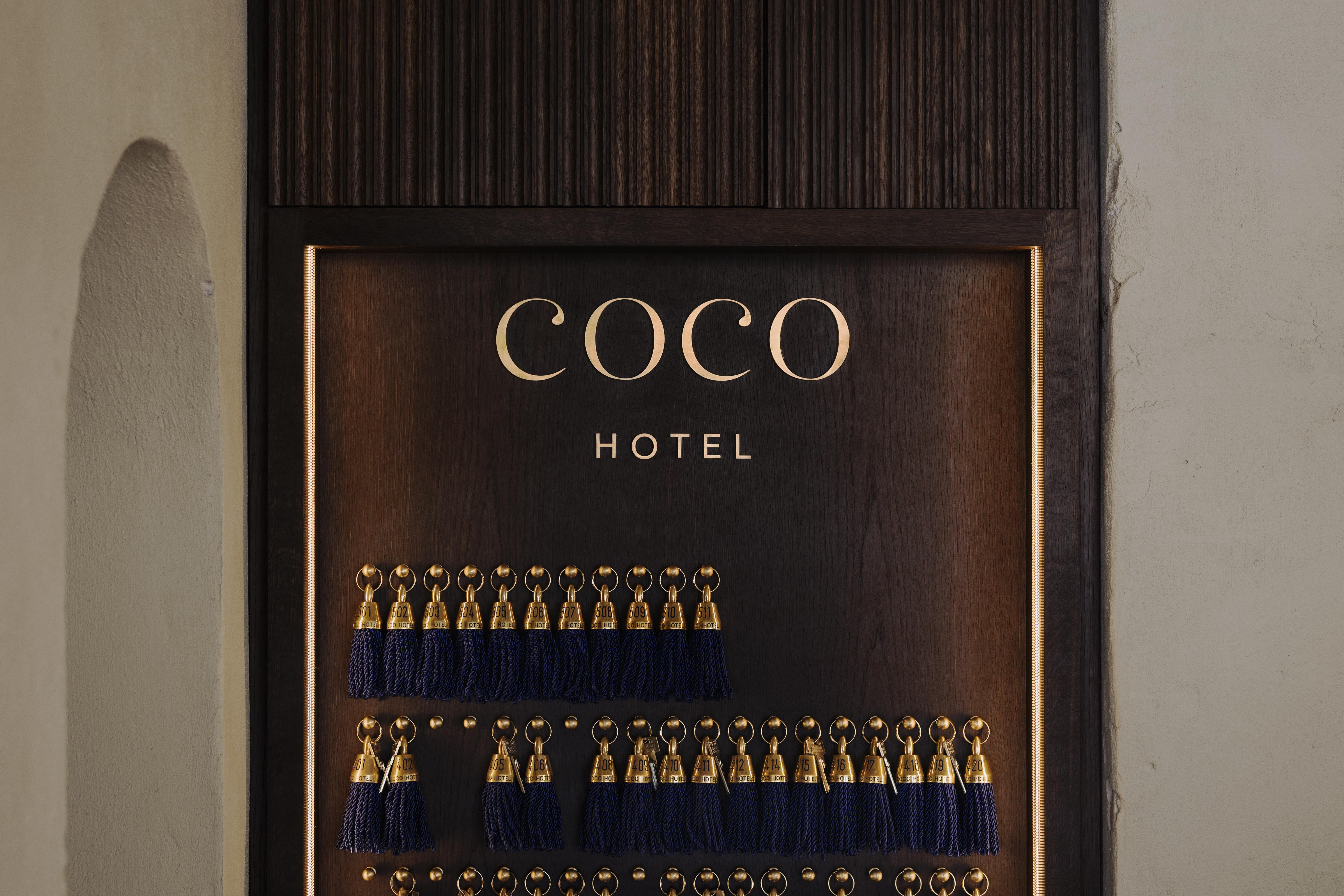 Coco Hotel København Ngoại thất bức ảnh