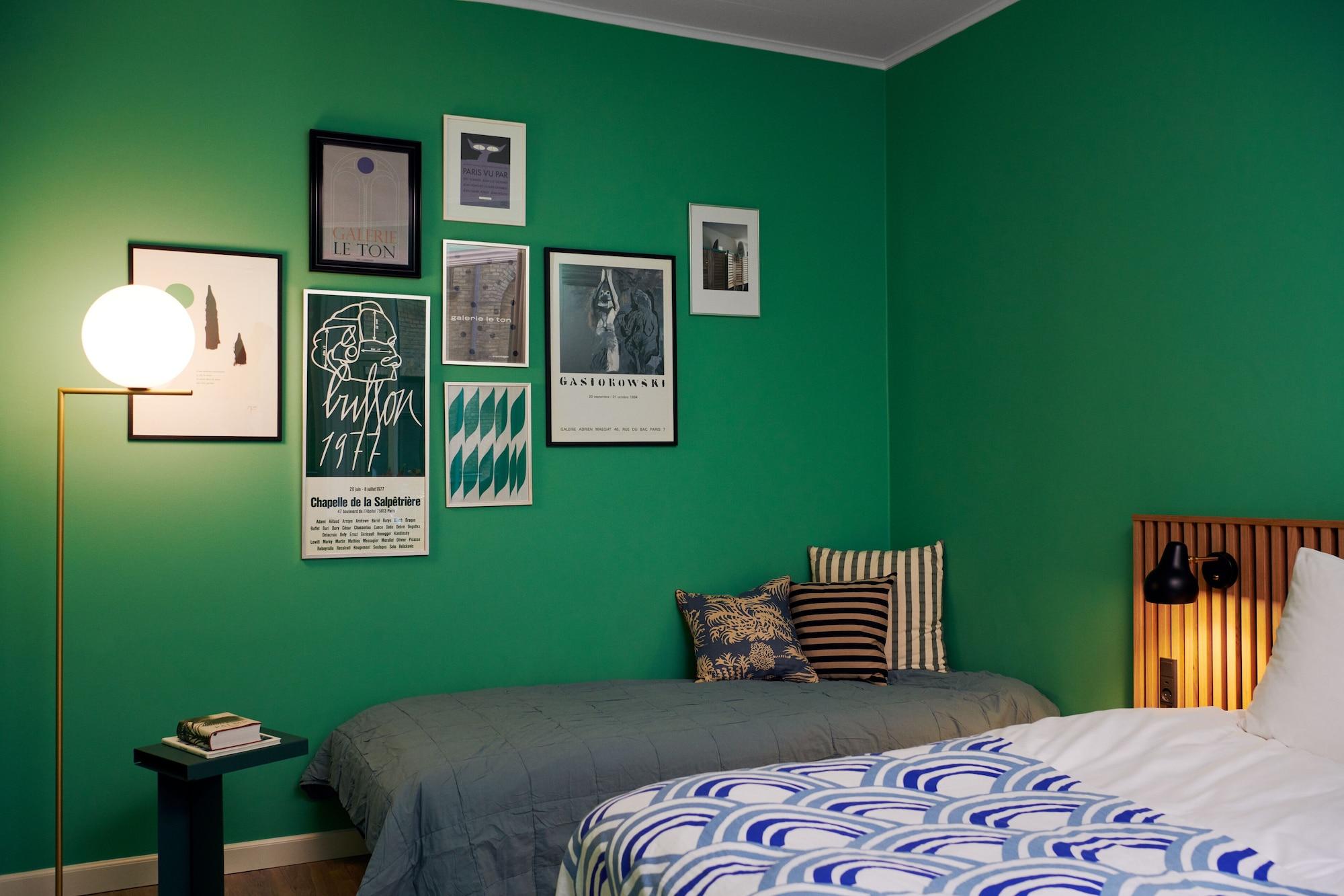 Coco Hotel København Ngoại thất bức ảnh