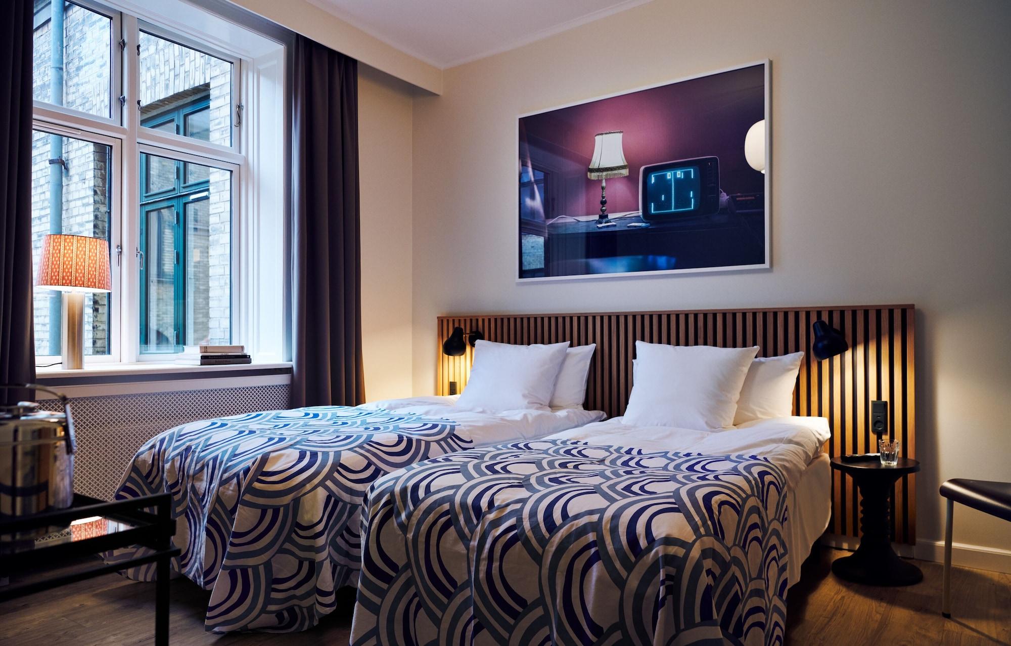 Coco Hotel København Ngoại thất bức ảnh