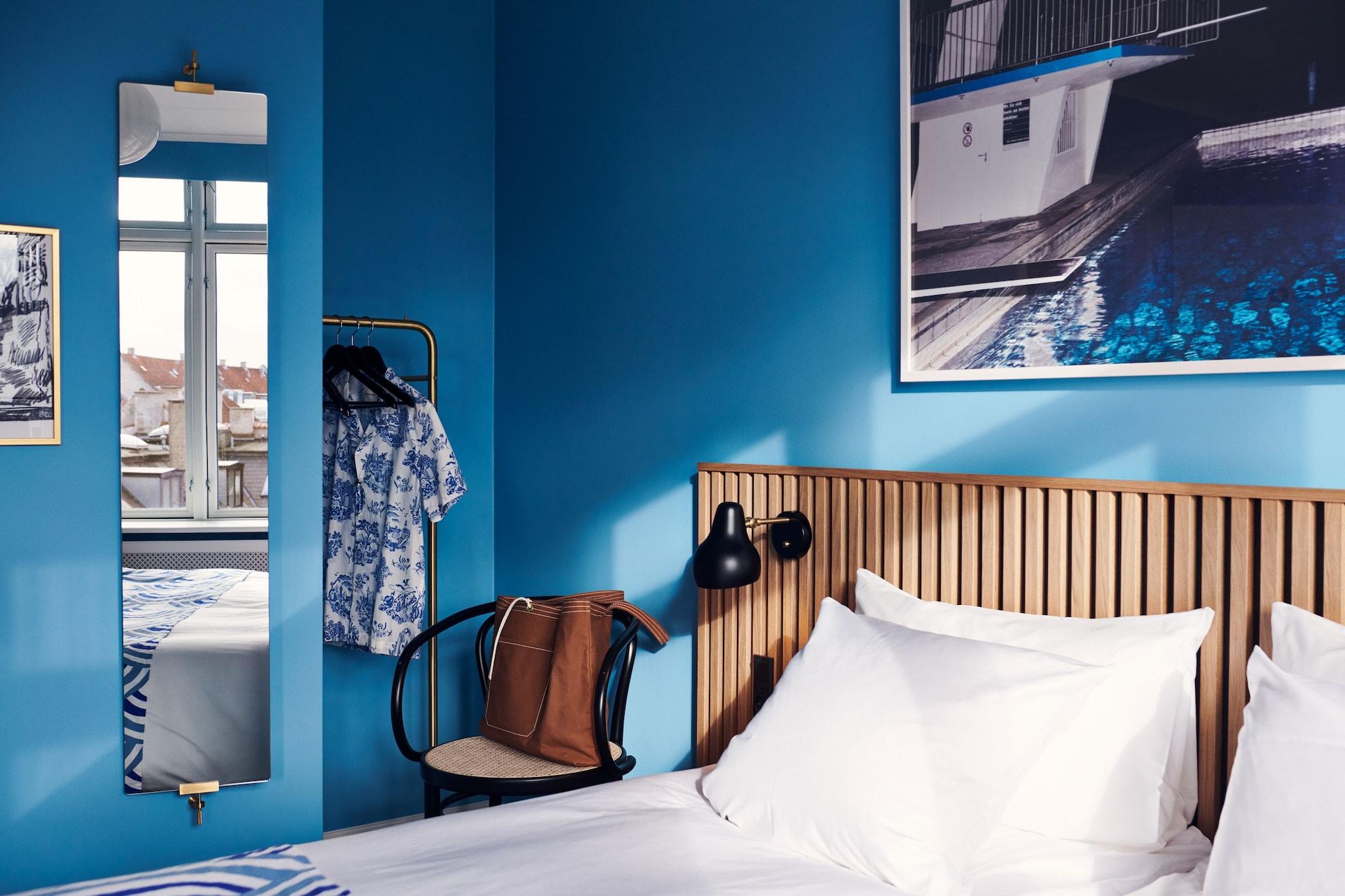 Coco Hotel København Ngoại thất bức ảnh