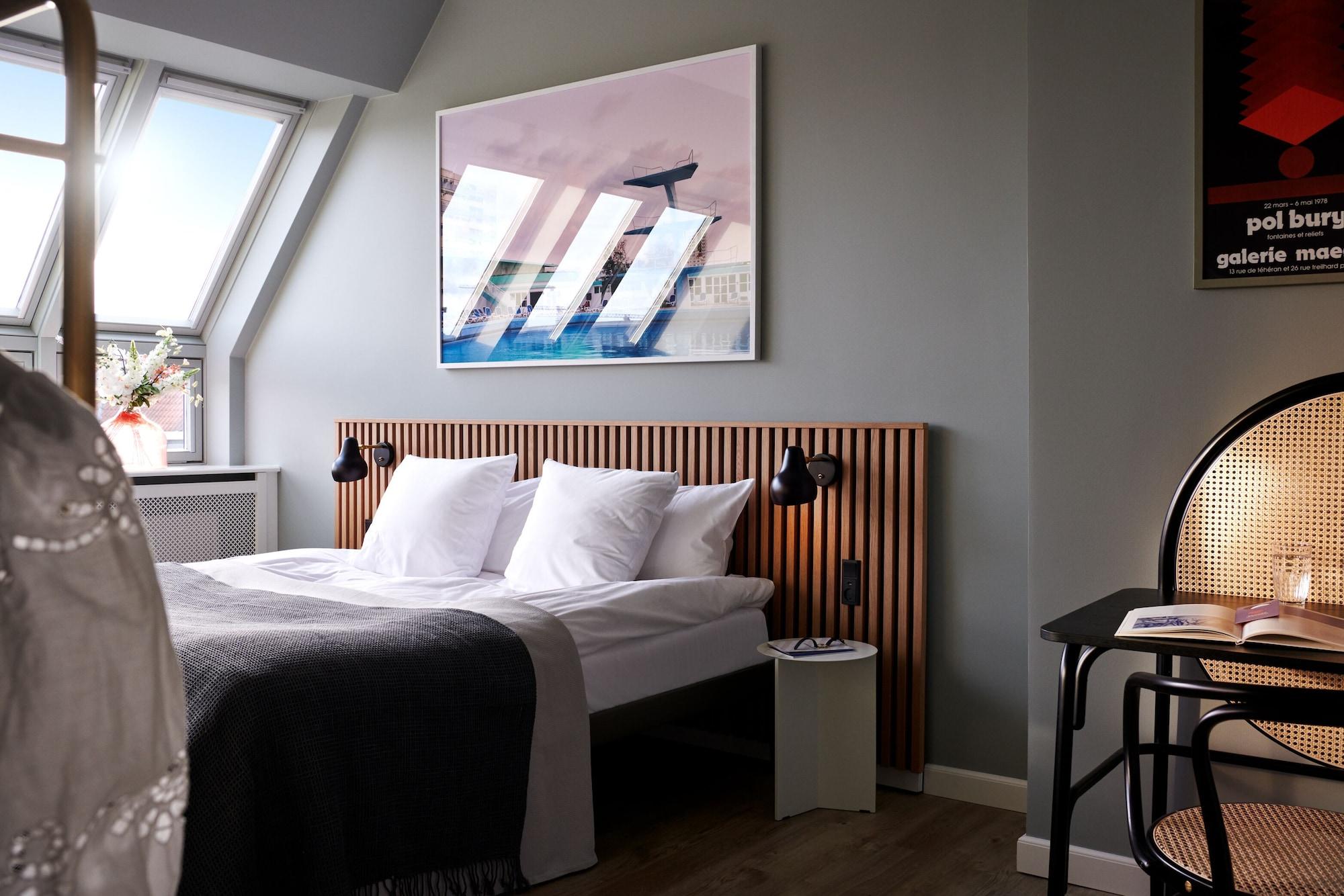 Coco Hotel København Ngoại thất bức ảnh
