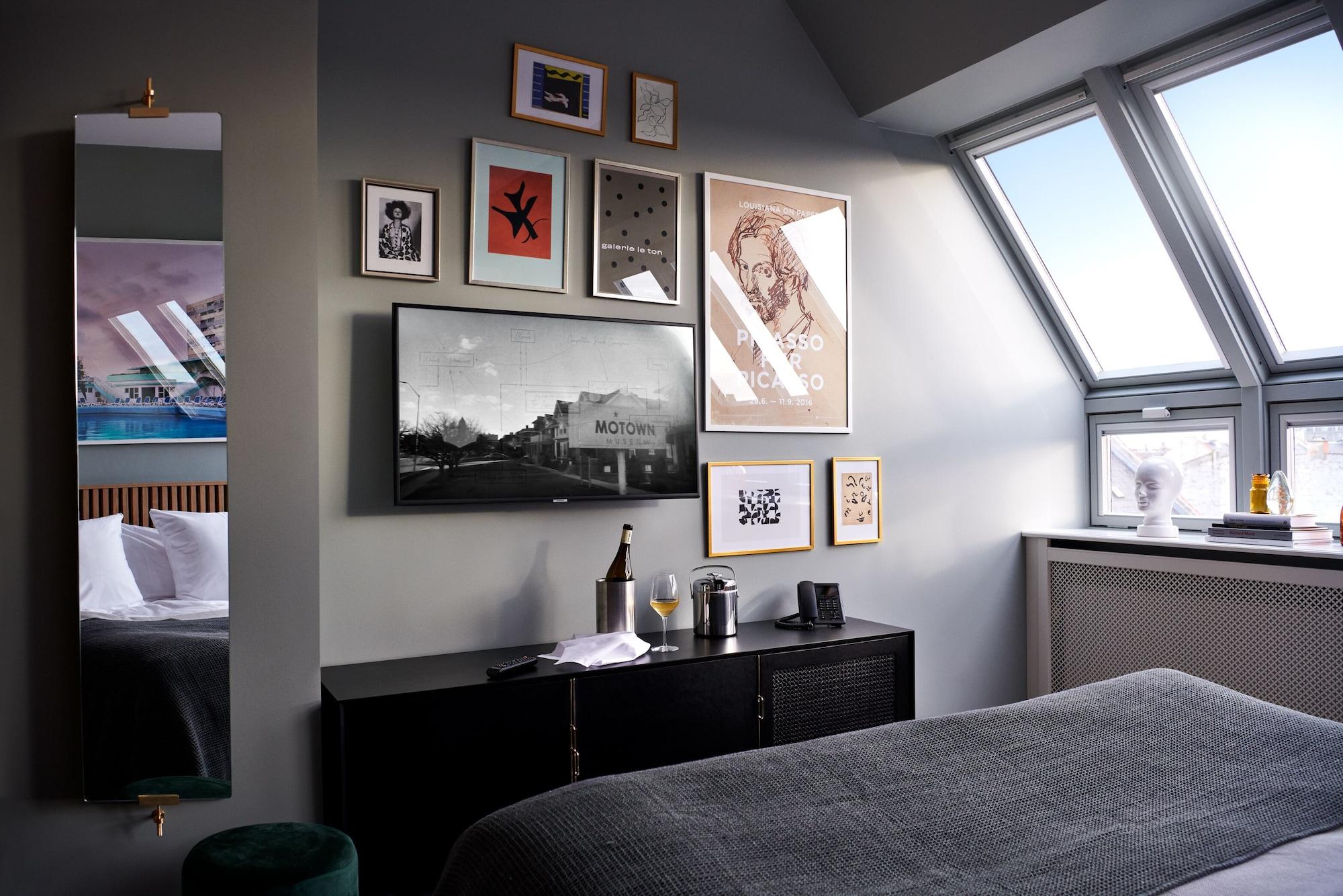 Coco Hotel København Ngoại thất bức ảnh