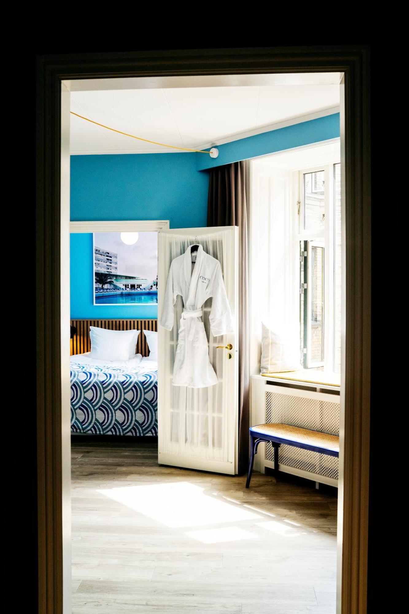 Coco Hotel København Ngoại thất bức ảnh