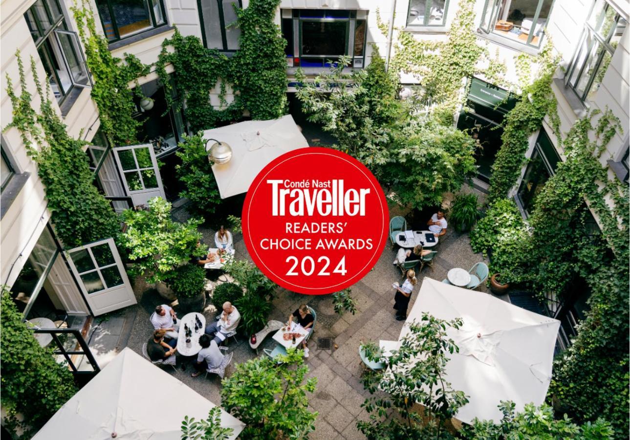 Coco Hotel København Ngoại thất bức ảnh