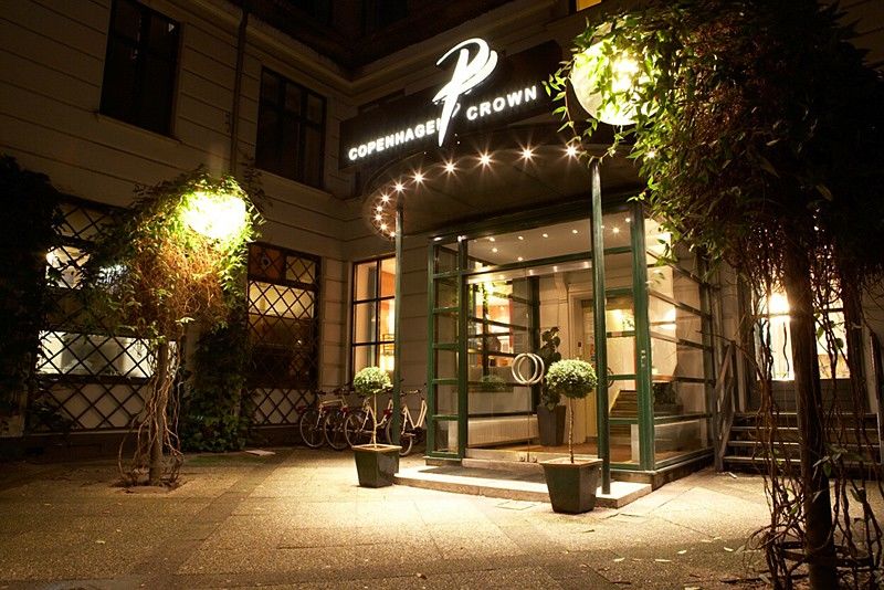 Coco Hotel København Ngoại thất bức ảnh