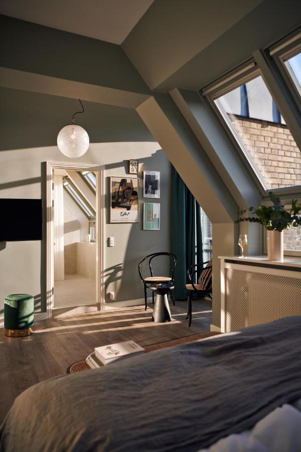 Coco Hotel København Ngoại thất bức ảnh