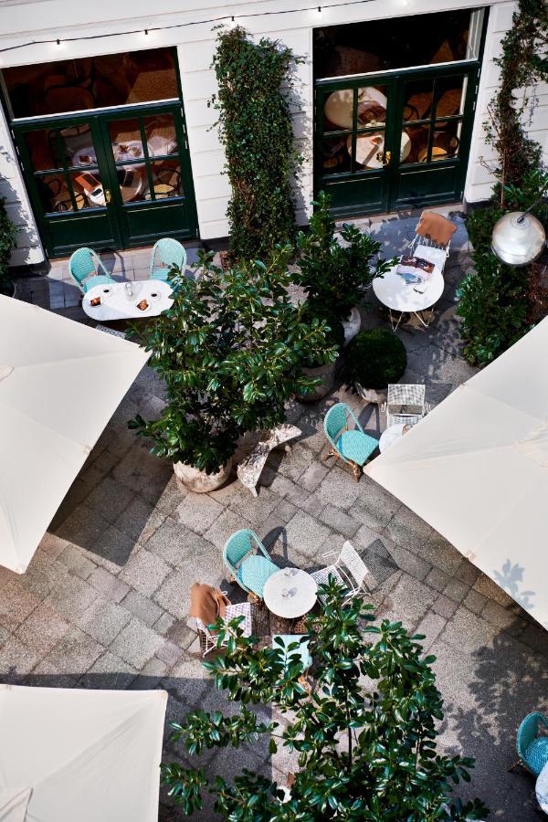 Coco Hotel København Ngoại thất bức ảnh