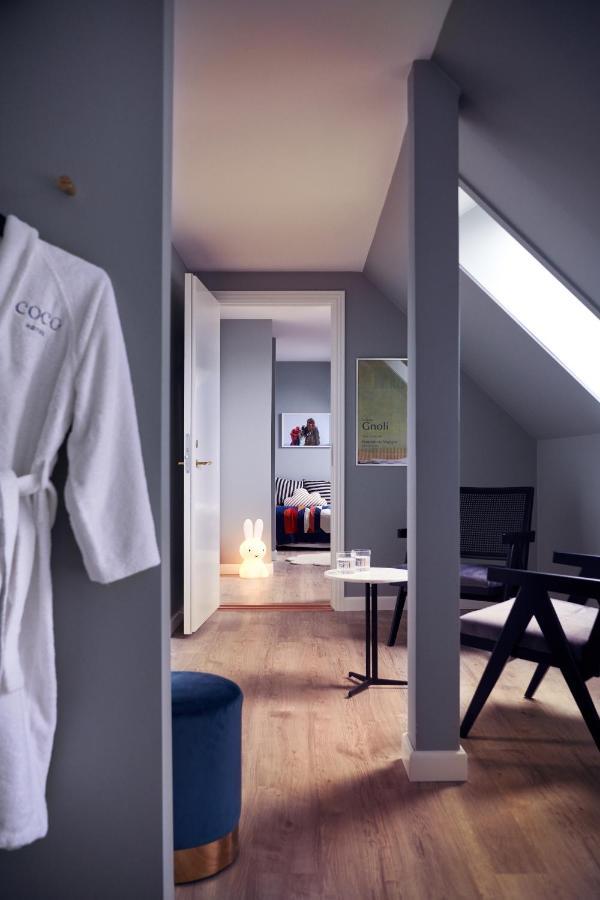 Coco Hotel København Ngoại thất bức ảnh